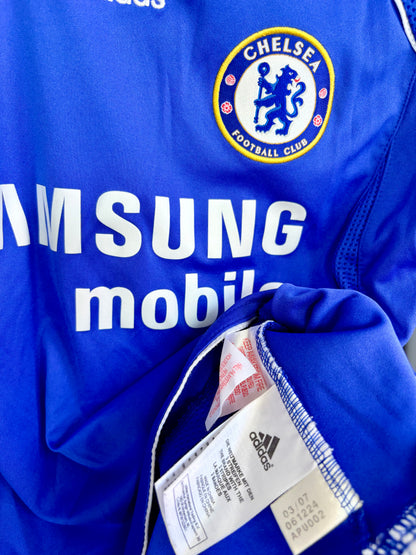 Chelsea fodboldtrøje 2006