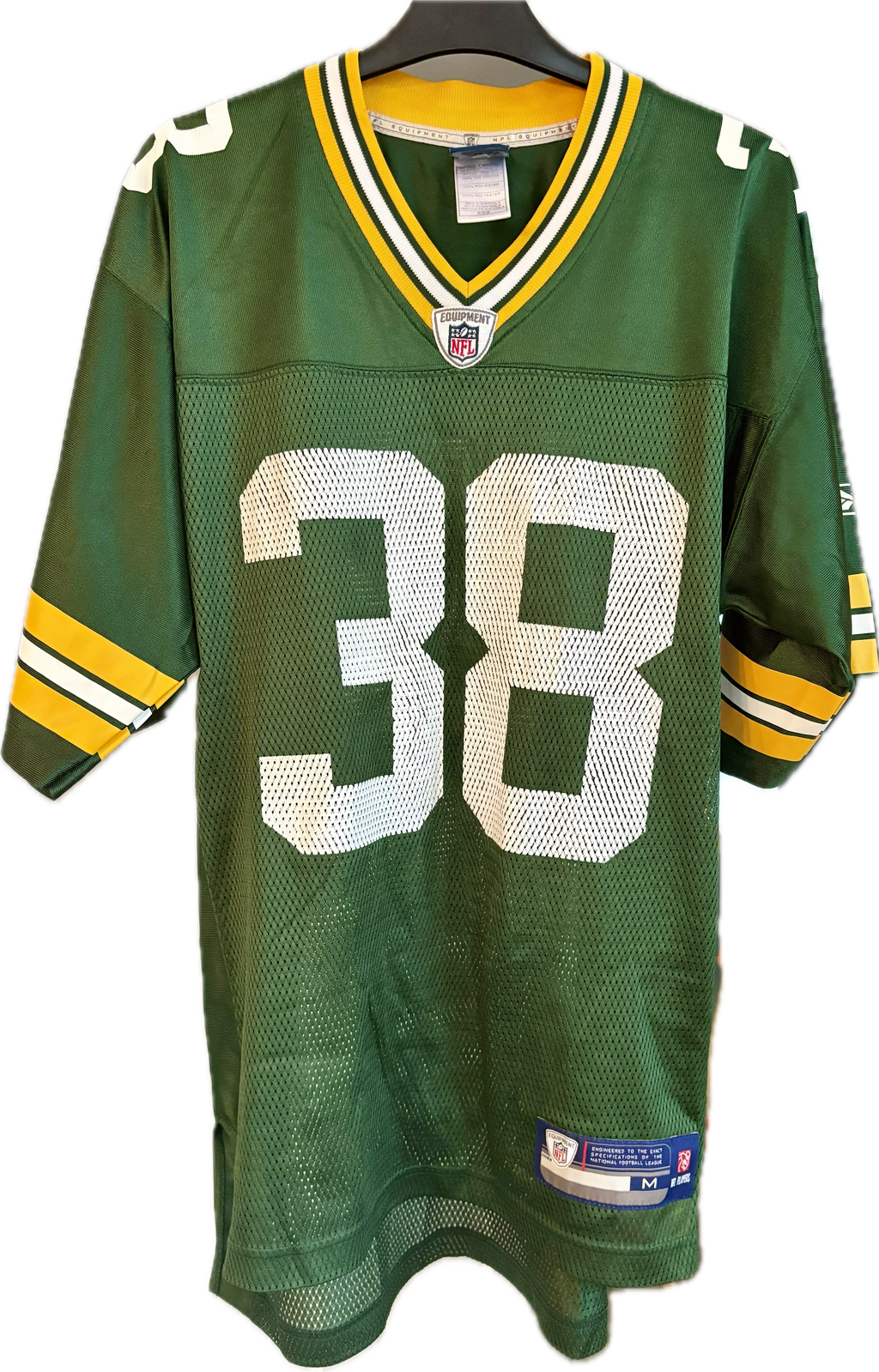 Green Bay Packers NFL football shirt 2006