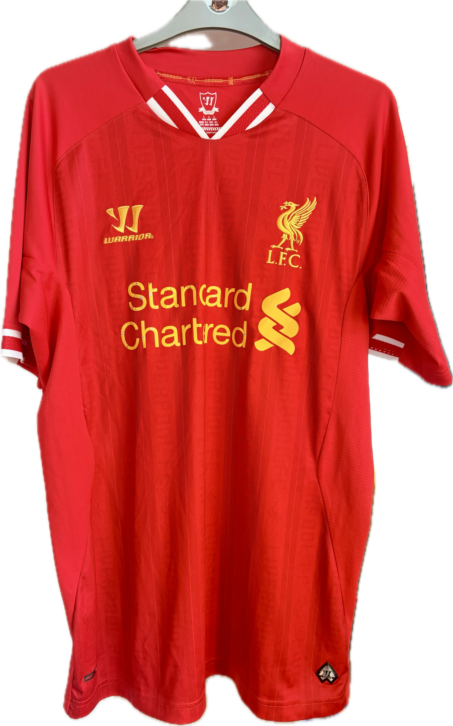 Liverpool fodboldtrøje 2013-14