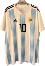 Argentina fodboldtrøje 2017 Messi