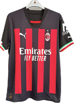 AC Milan fodboldtrøje Zlatan Ibrahimović 2020