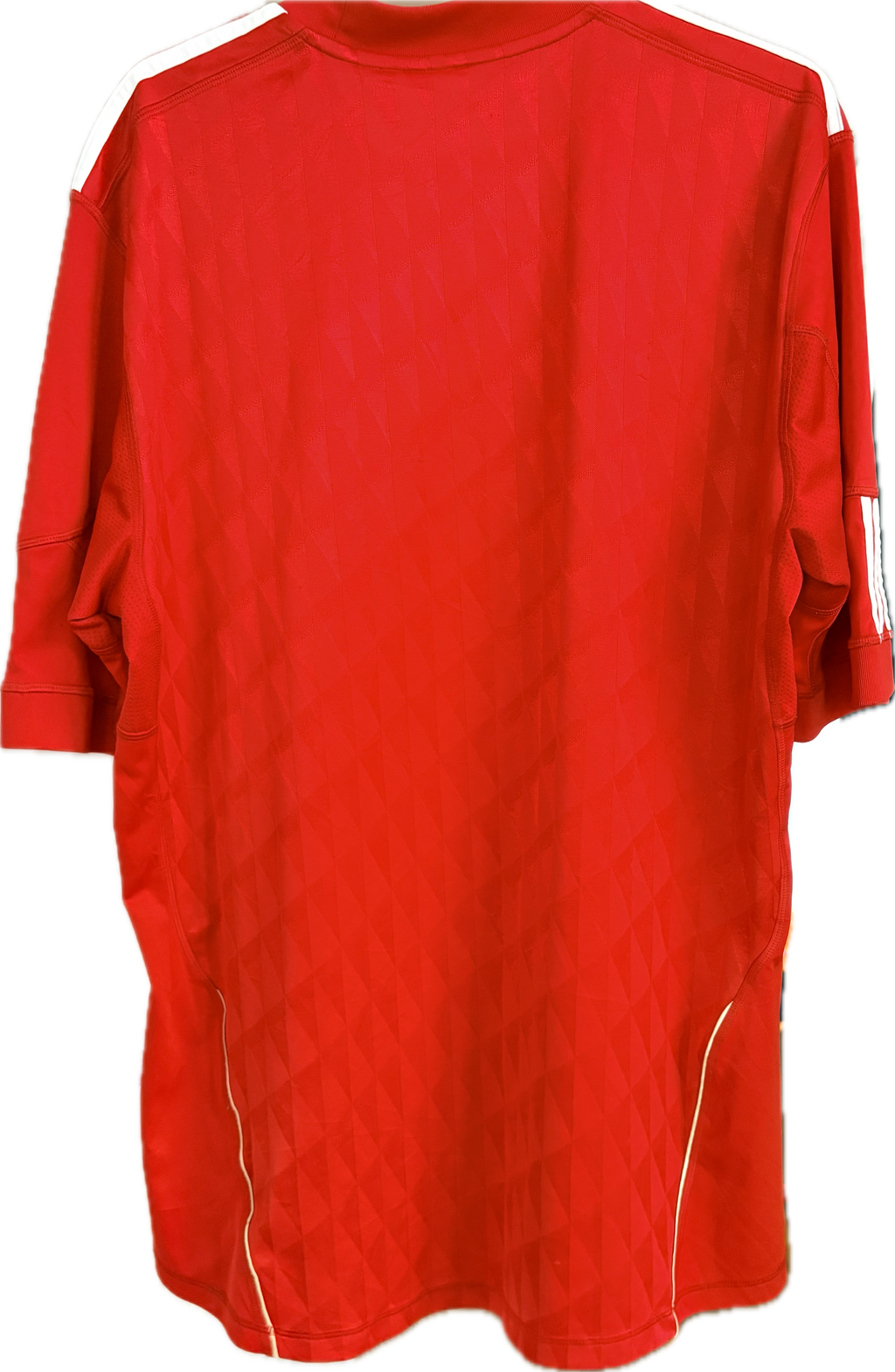 Liverpool fodboldtrøje 2010