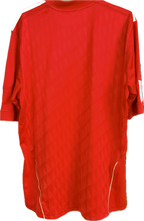 Liverpool fodboldtrøje 2010