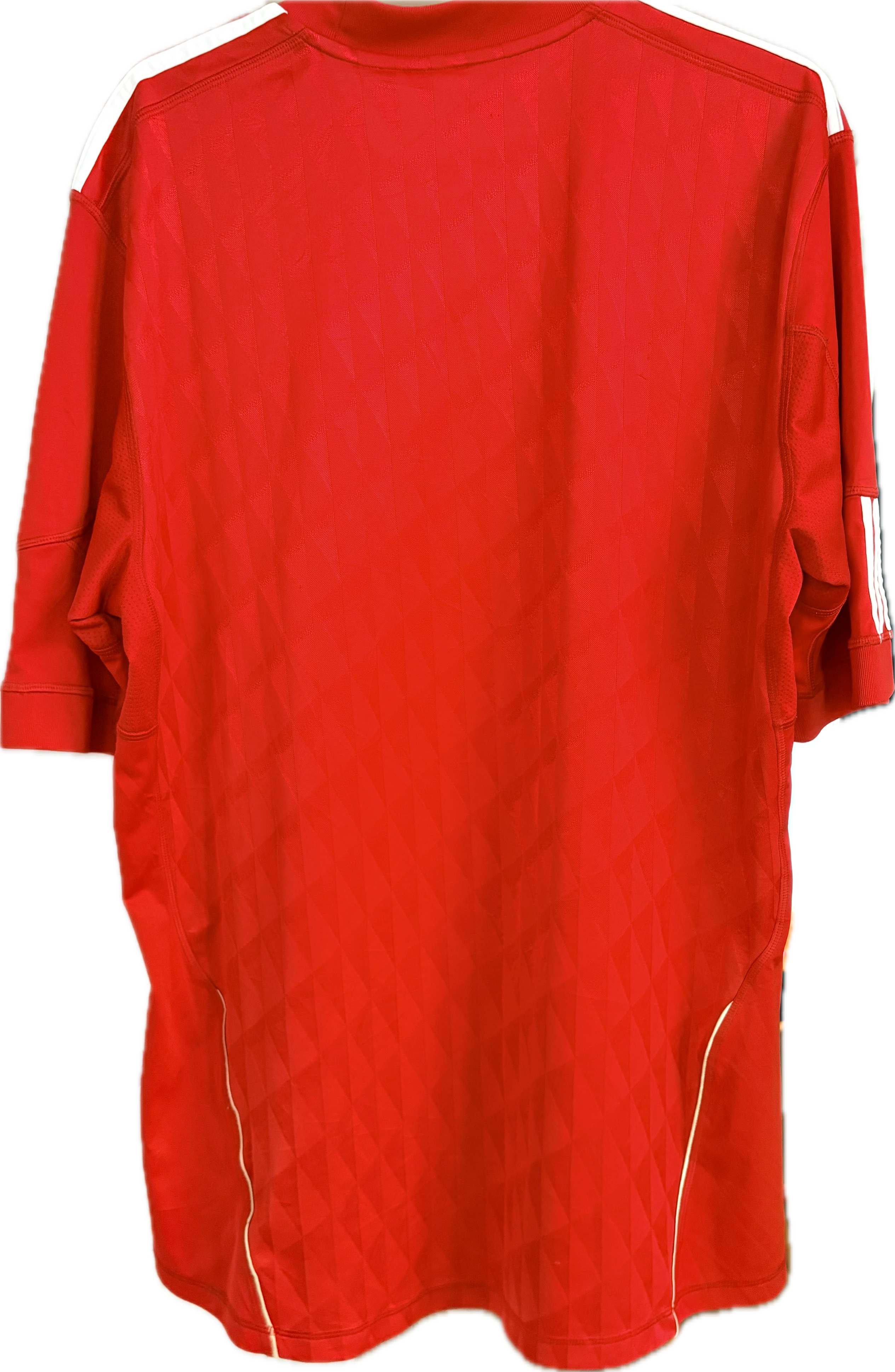 Liverpool fodboldtrøje 2010