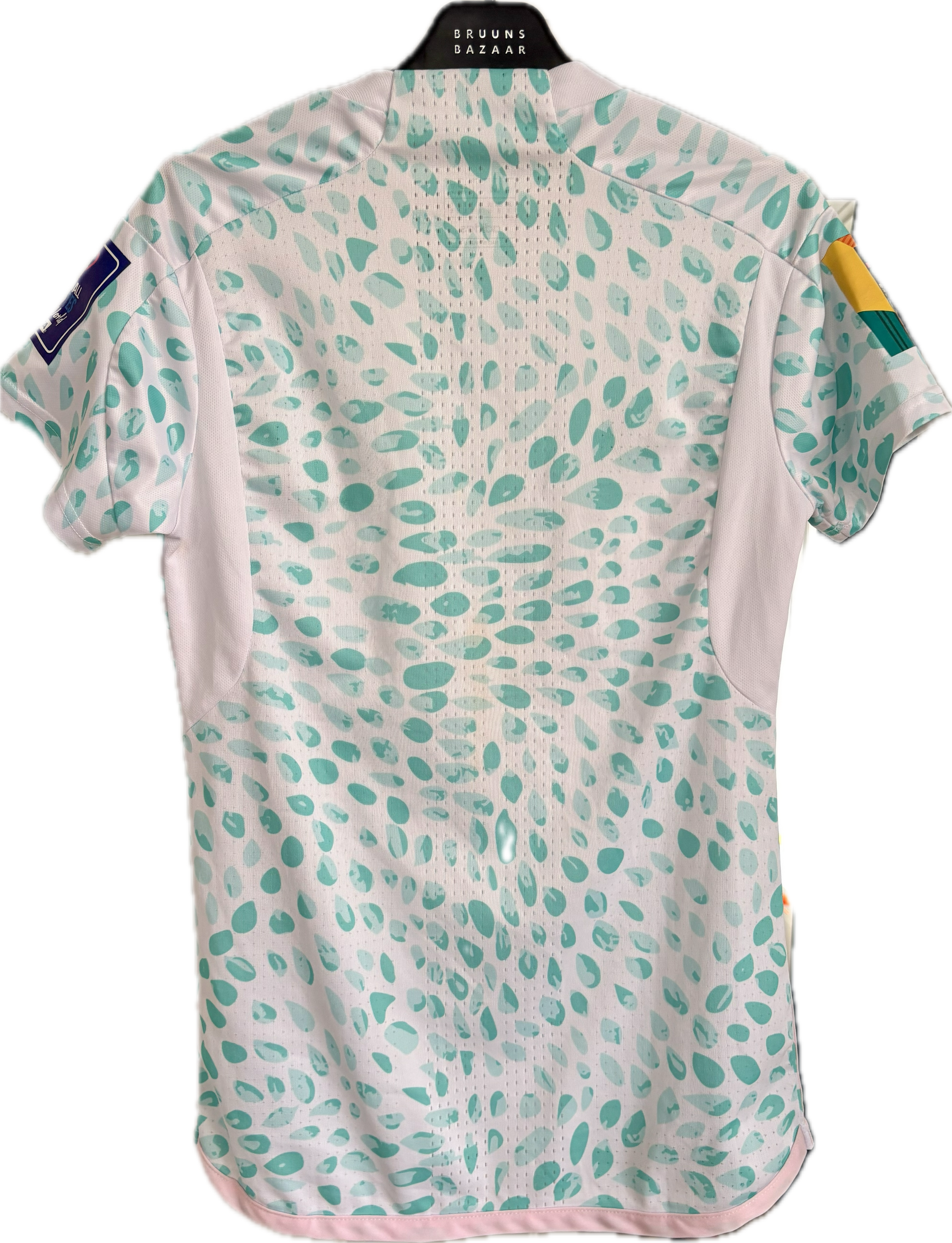 Mexico fodboldtrøje 2022