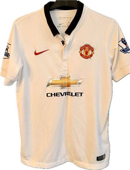 Manchester United fodboldtrøje Di Maria 2015