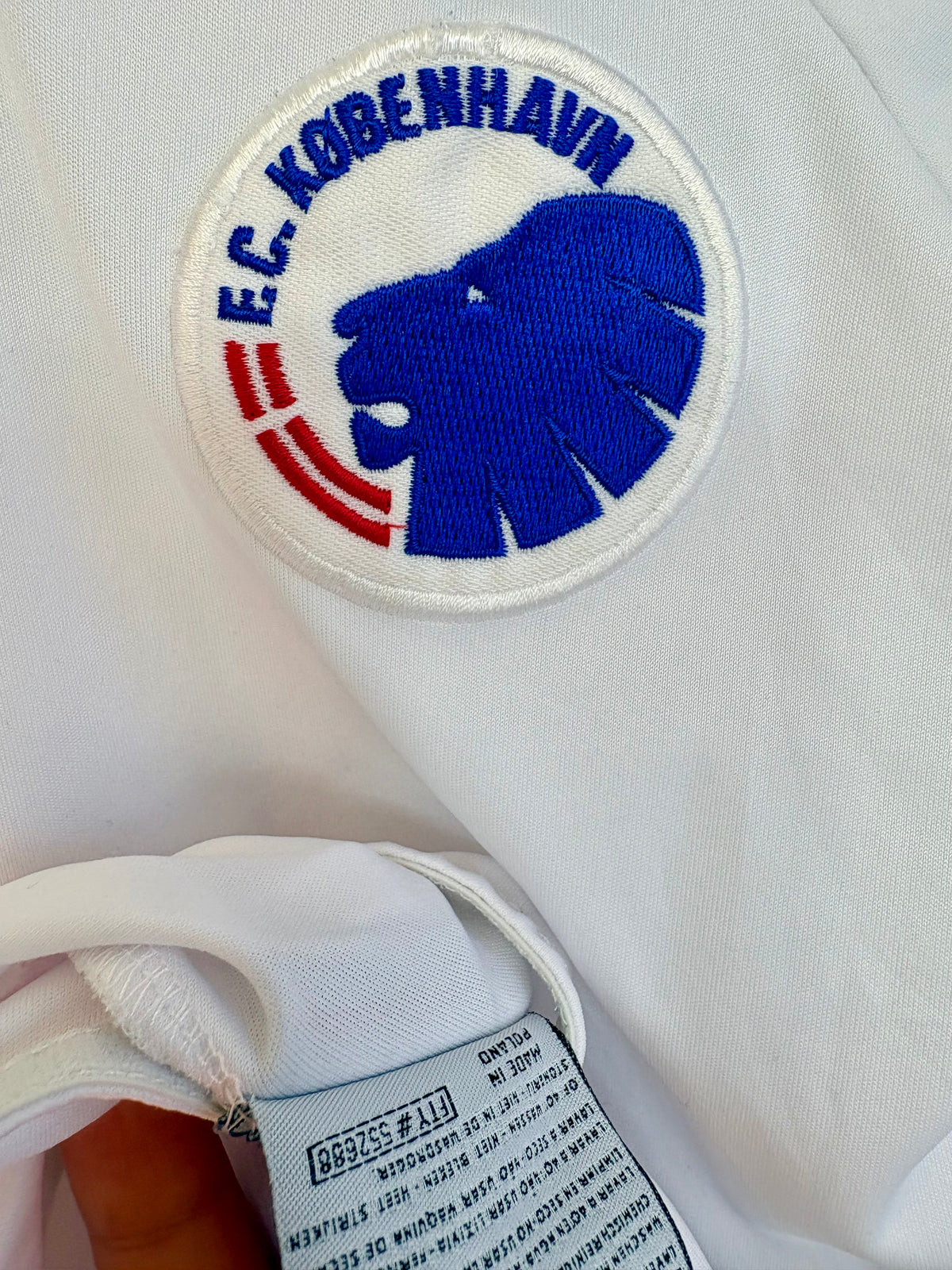 FC København fodboldtrøje 2004