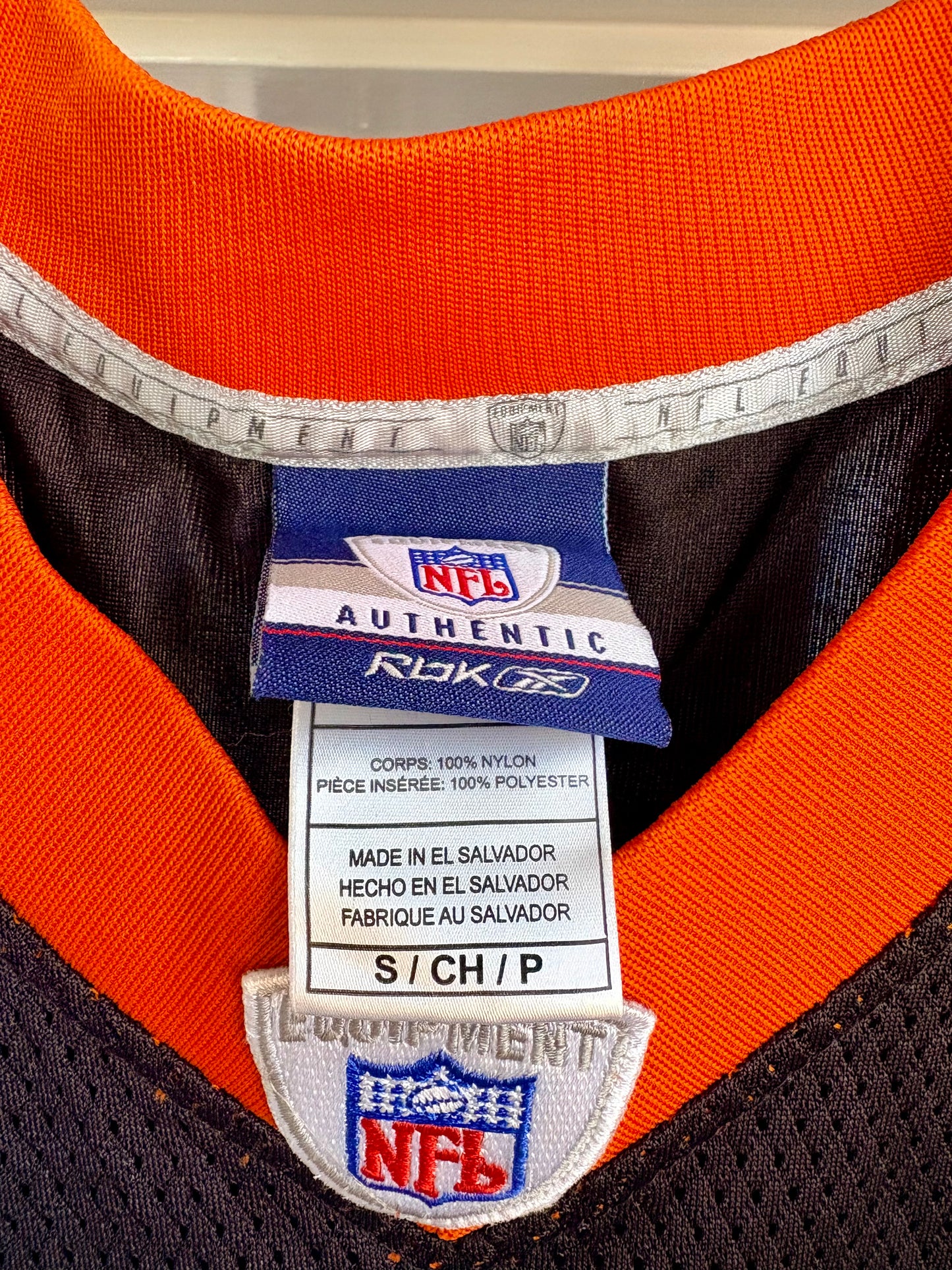 Cincinnati Bengals NFL-trøje Chad Ochocinco