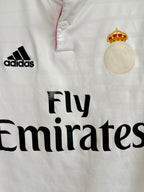 Real Madrid fodboldtrøje Ronaldo 2014