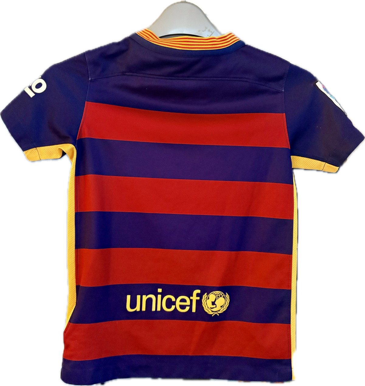 FC Barcelona fodboldtrøje 2015