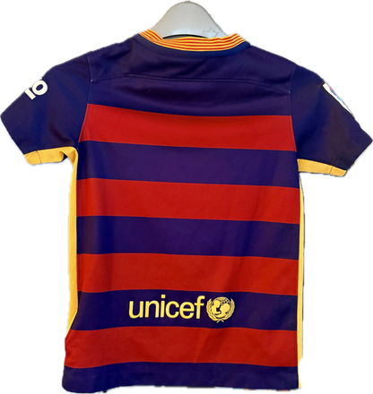 FC Barcelona fodboldtrøje 2015