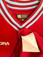 Aston Villa fodboldtrøje 2002