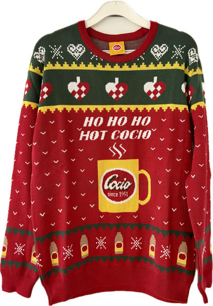 Cocio juletrøje i M