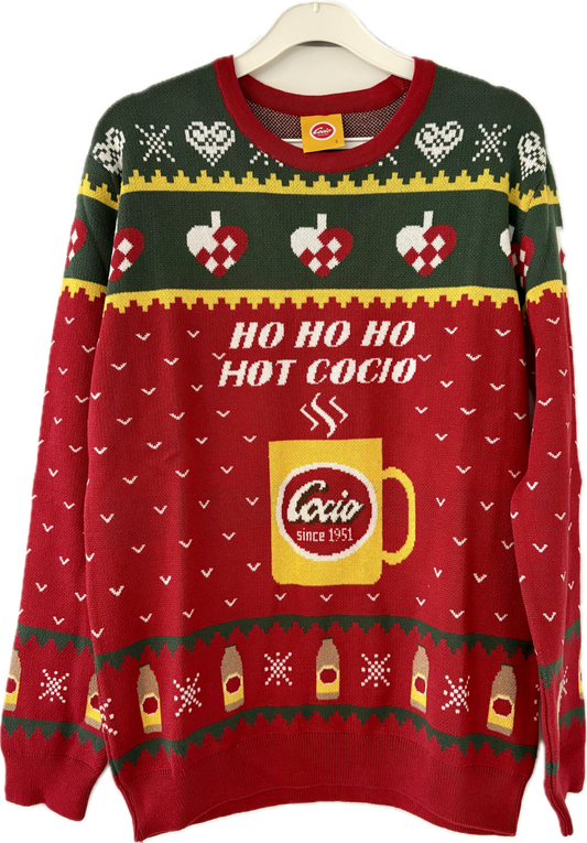 Cocio juletrøje i M