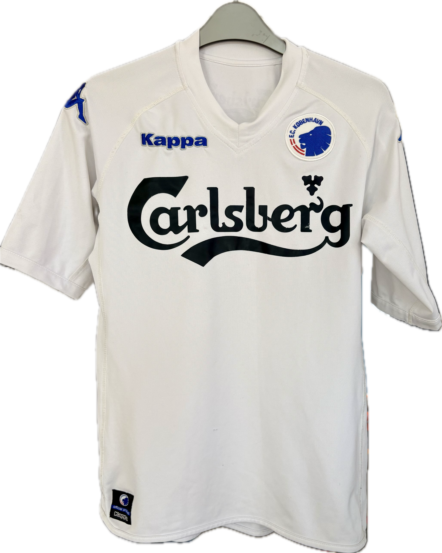 FC København fodboldtrøje 2006