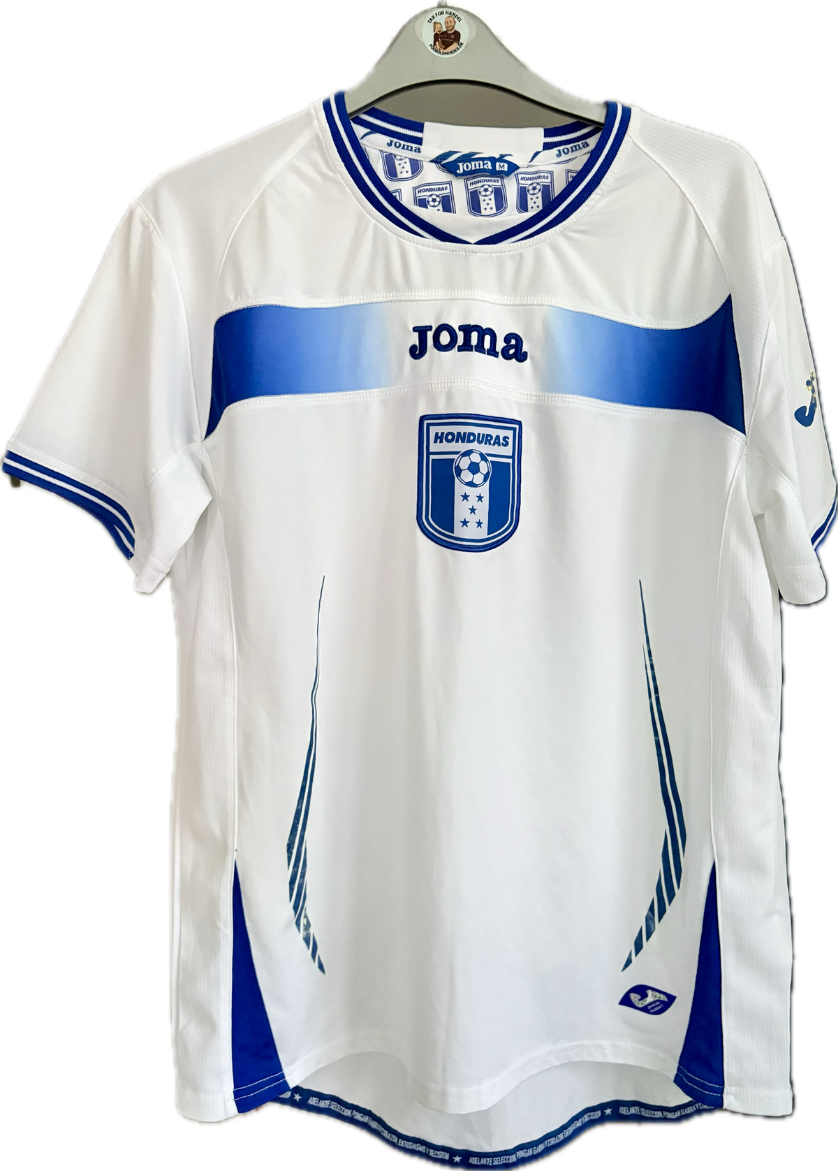 Honduras fodboldtrøje 2008