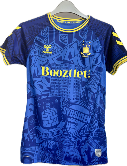 Brøndby IF fodboldtrøje 2022 Wass