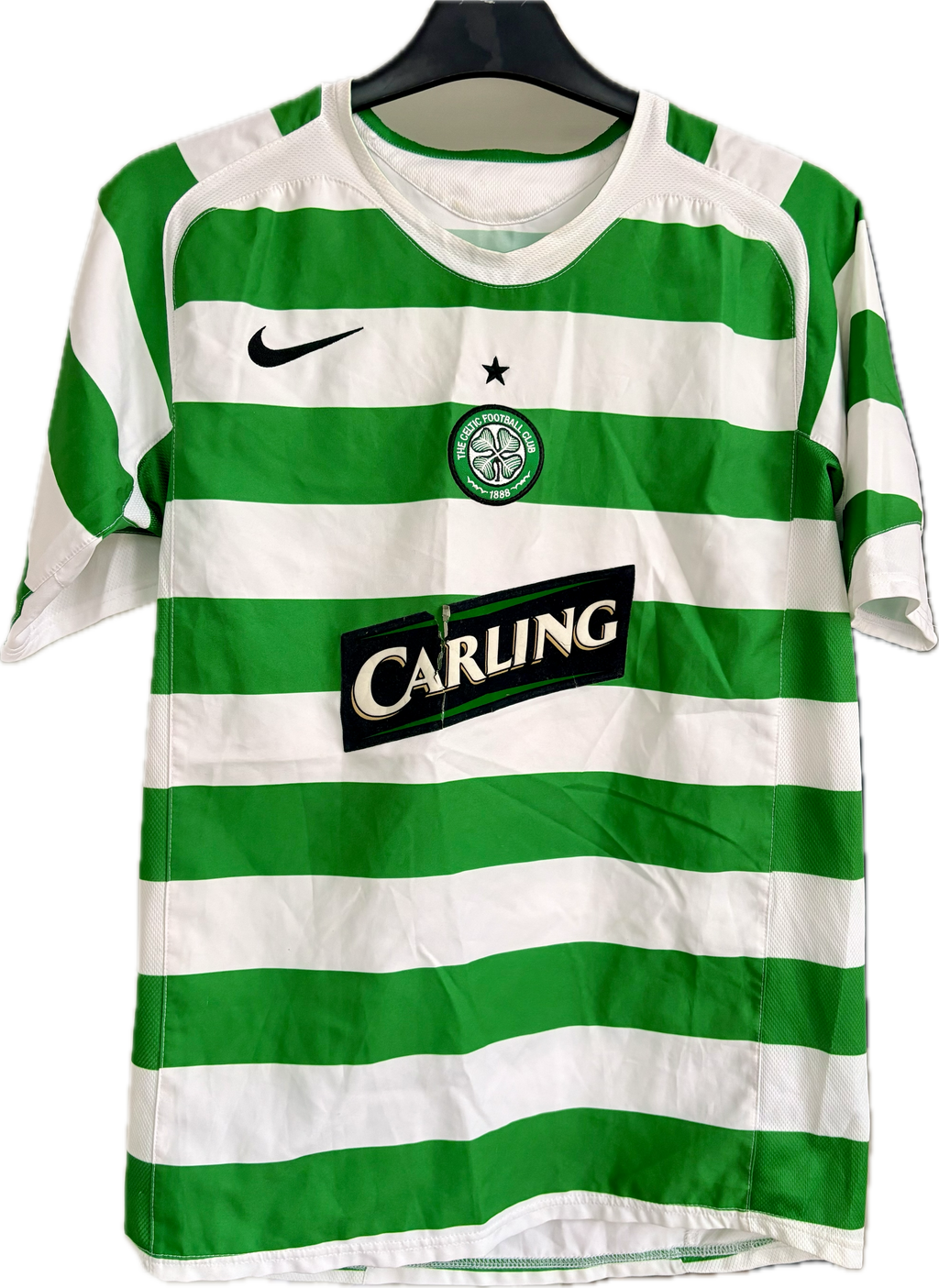 Celtic fodboldtrøje 2005