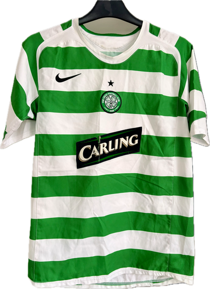 Celtic fodboldtrøje 2005