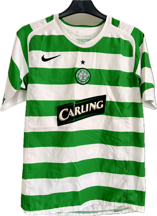 Celtic fodboldtrøje 2005