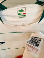 Irland fodboldtrøje med Duff 2009