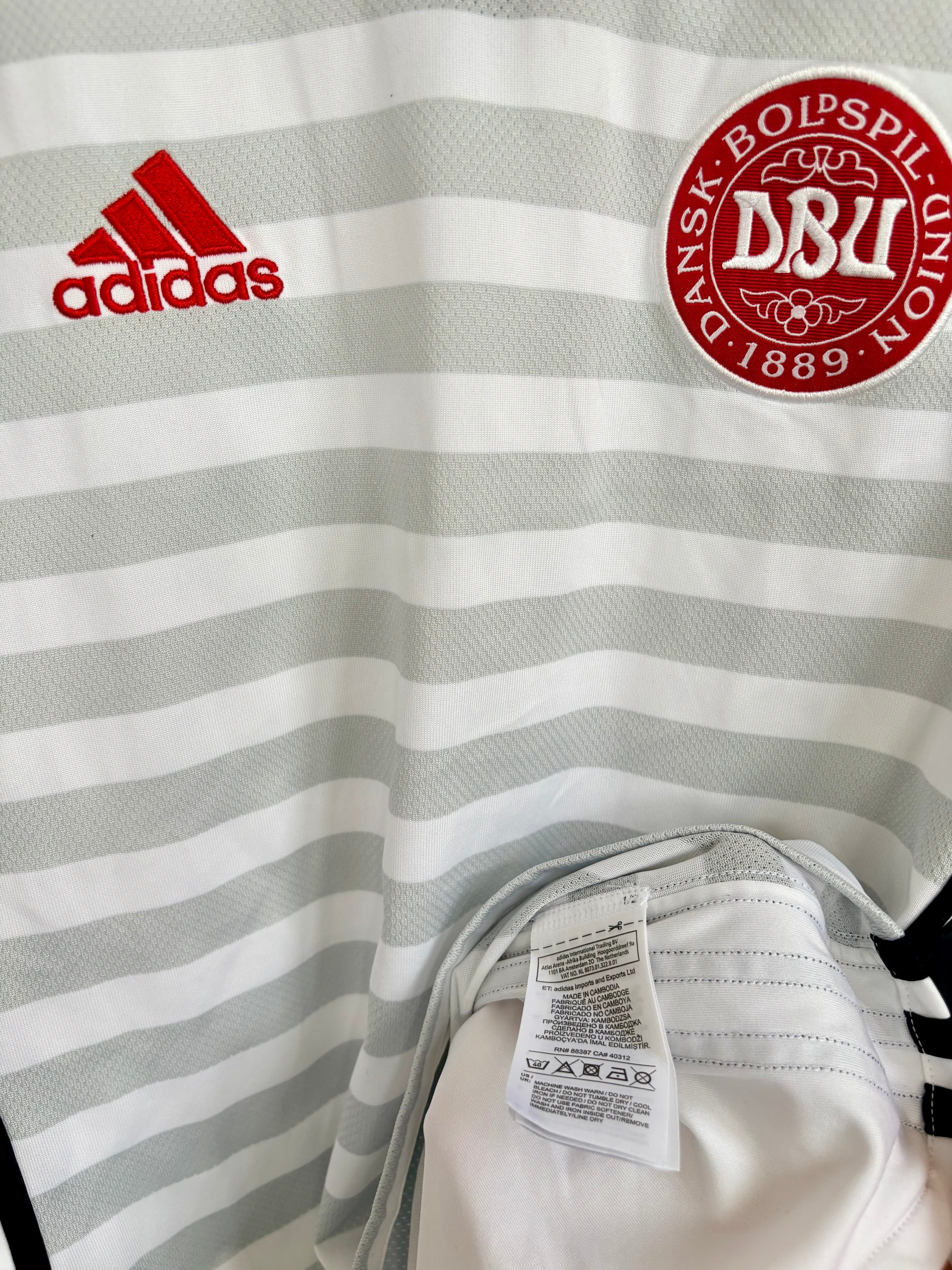 Danmark 🇩🇰 DBU fodboldtrøje 2015