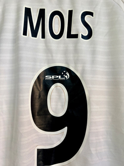 Glasgow Rangers fodboldtrøje 2000 Mols