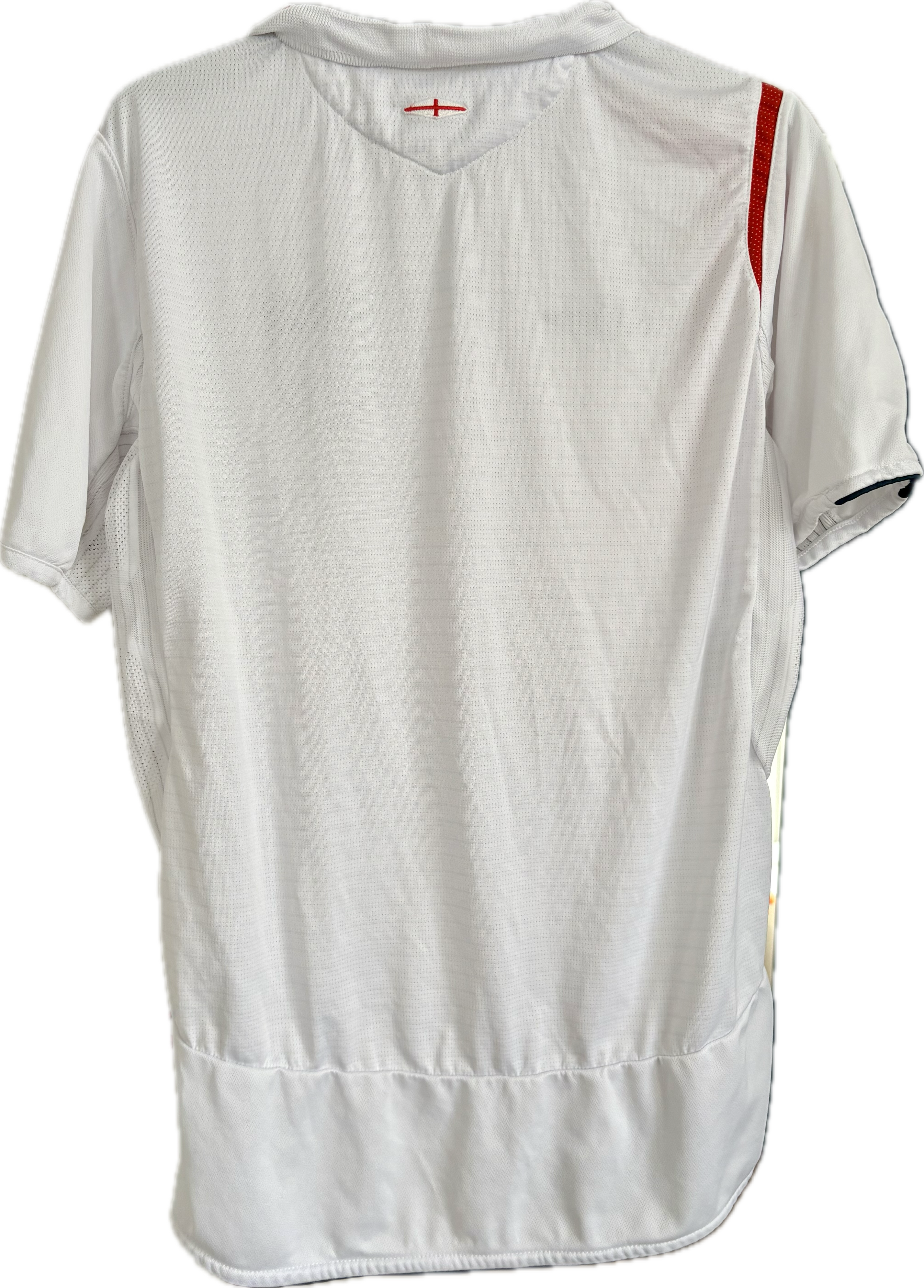 England fodboldtrøje 2005