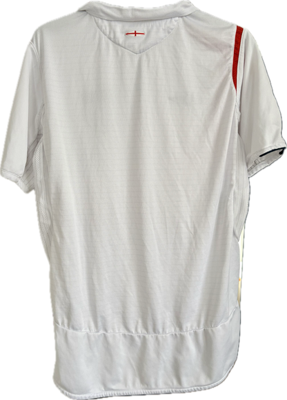 England fodboldtrøje 2005