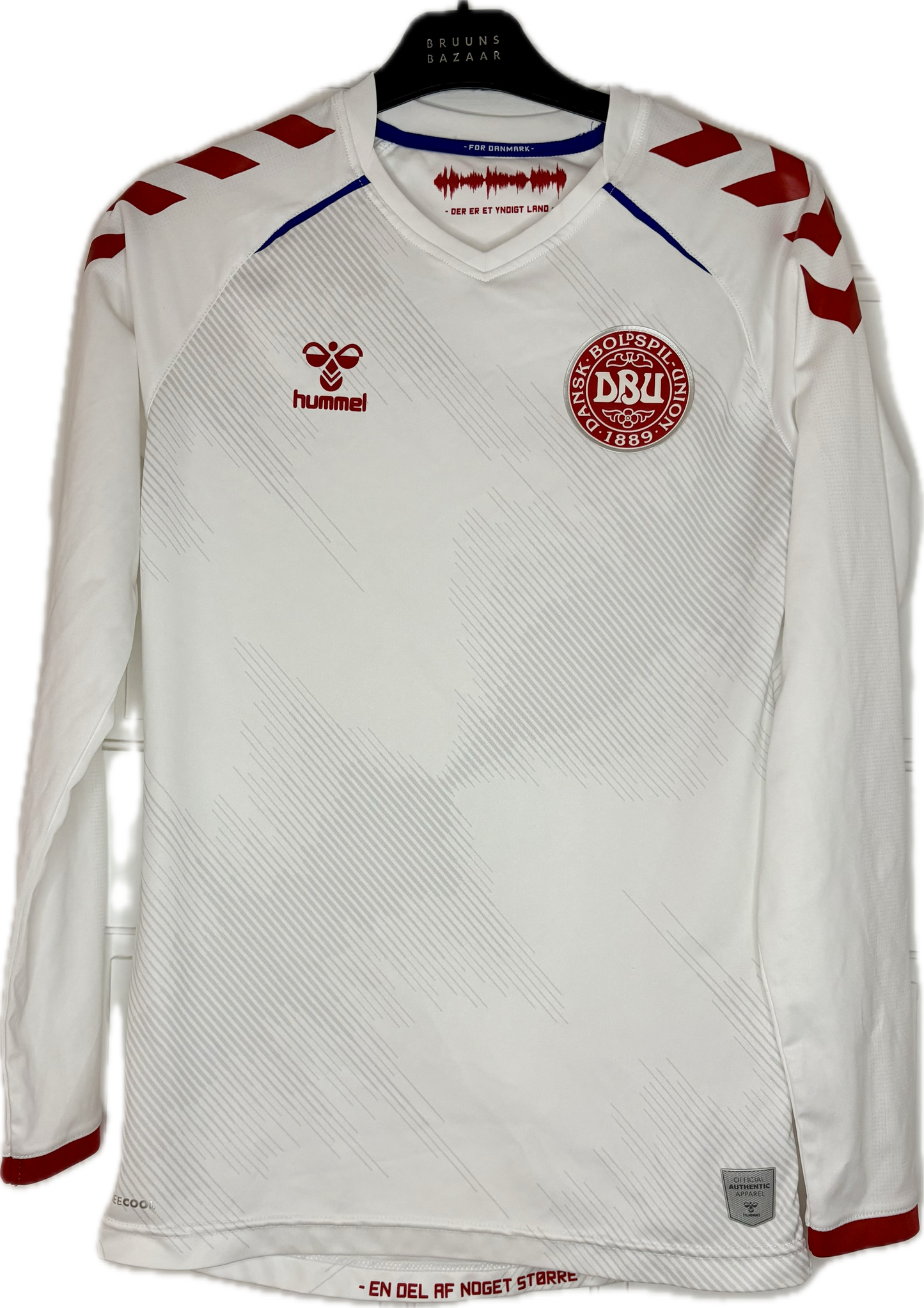 Danmark 🇩🇰 DBU fodboldtrøje 2020