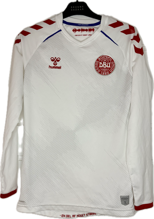 Danmark 🇩🇰 DBU fodboldtrøje 2020