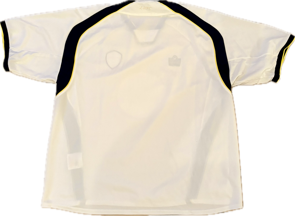 Leeds fodboldtrøje 2006