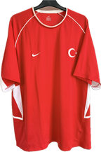 Tyrkiet fodboldtrøje 2003