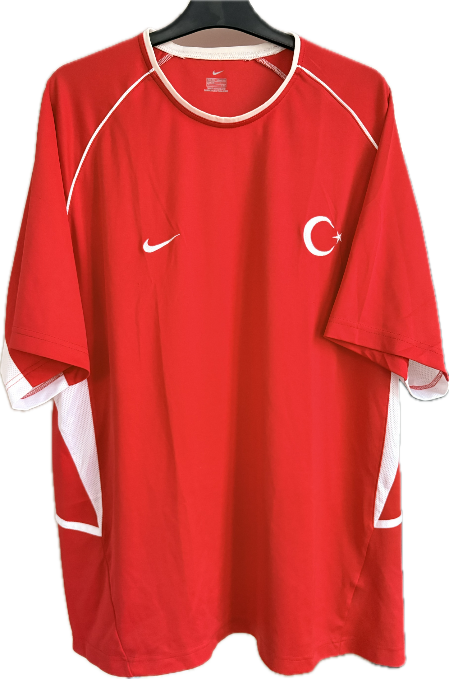 Tyrkiet fodboldtrøje 2003