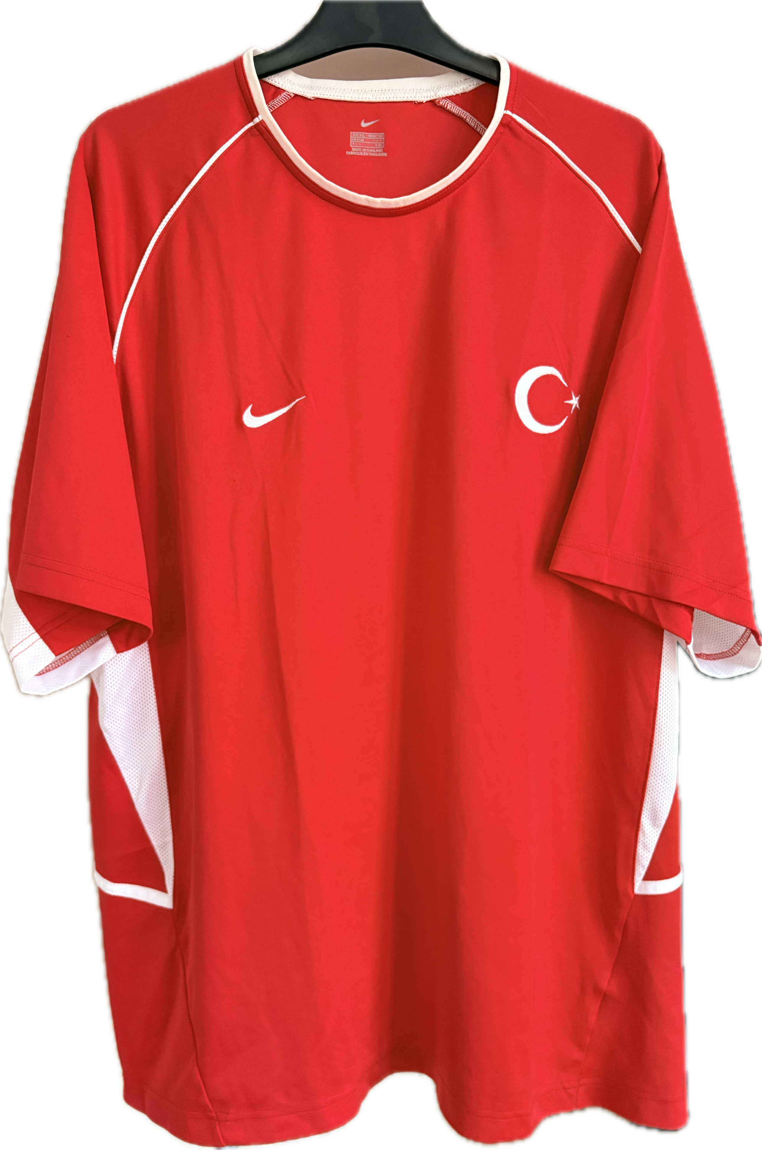 Tyrkiet fodboldtrøje 2003