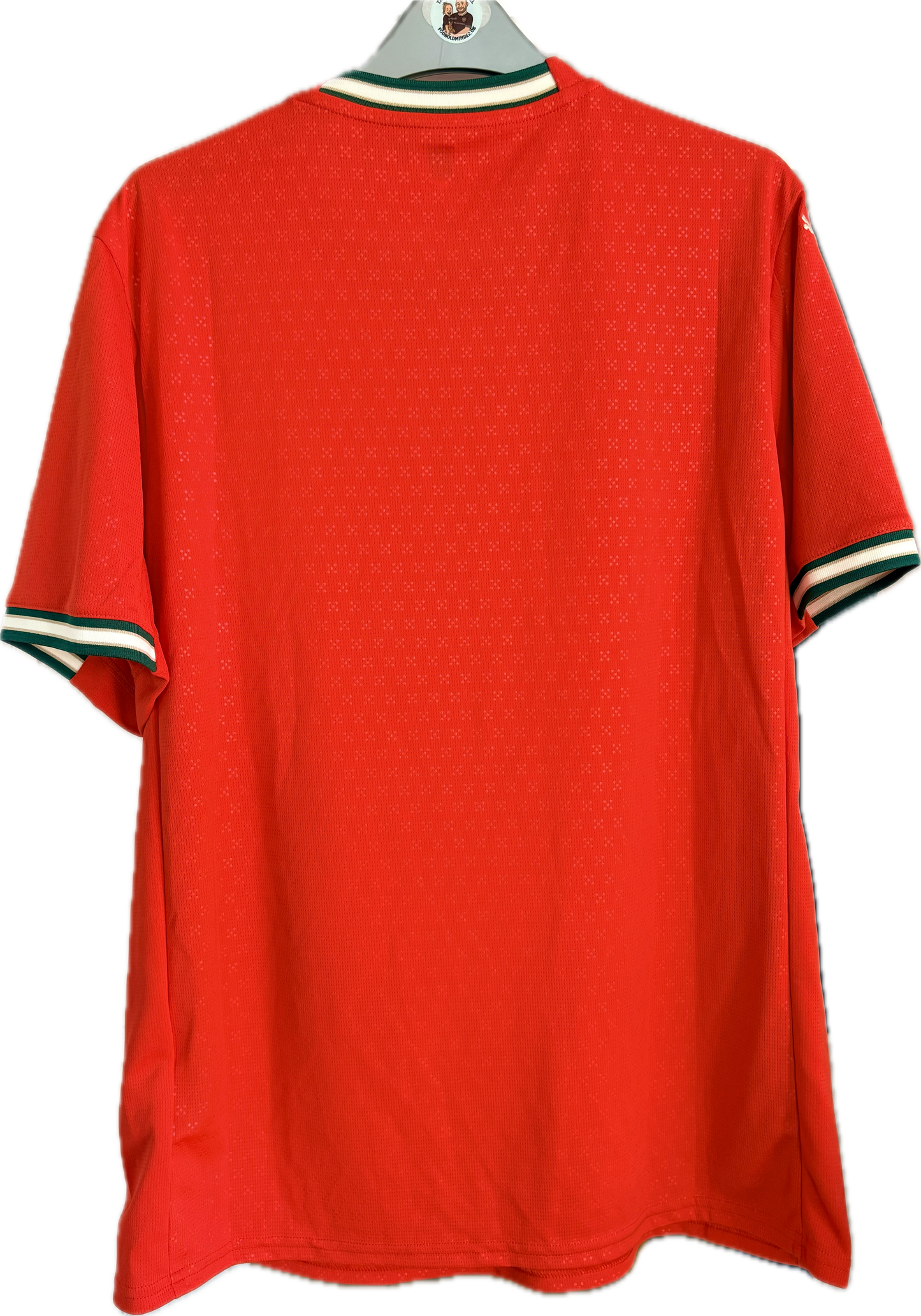 Portugal fodboldtrøje 2025-2026