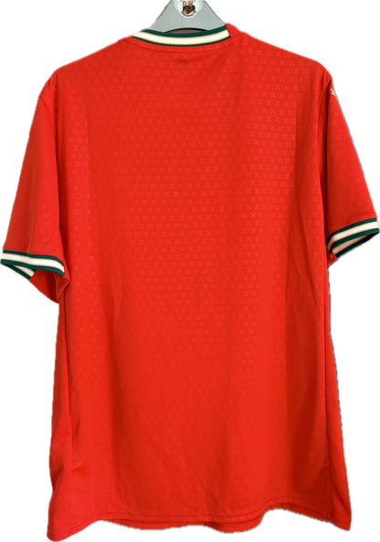Portugal fodboldtrøje 2025-2026