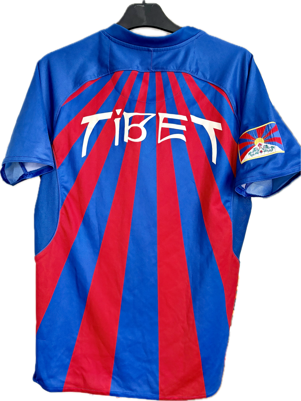 Tibet fodboldtrøje 2017