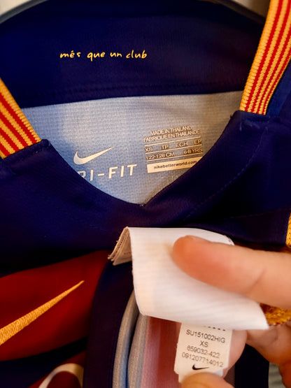 FC Barcelona fodboldtrøje 2015