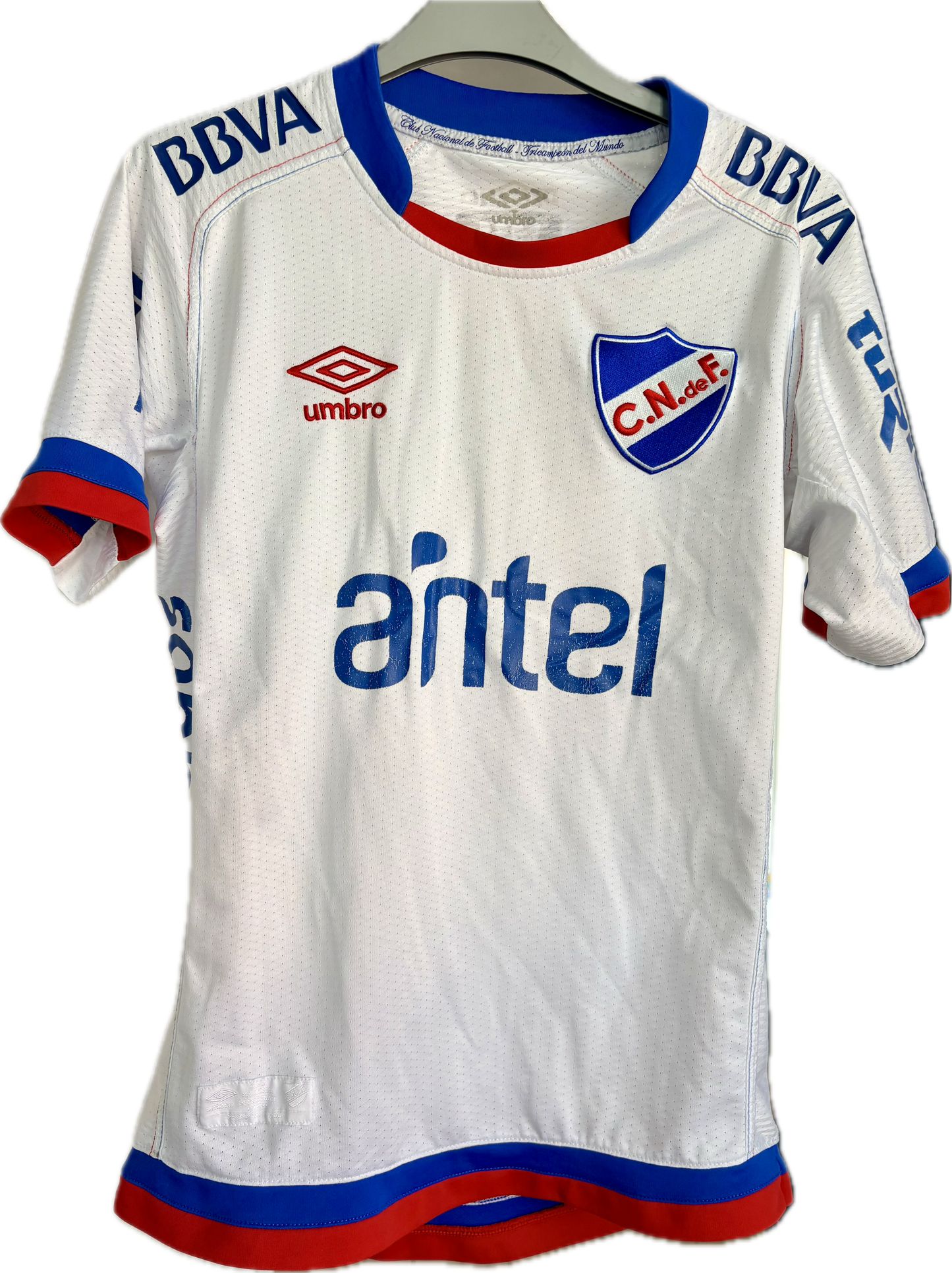 Club Nacional de Football fodboldtrøje 2018