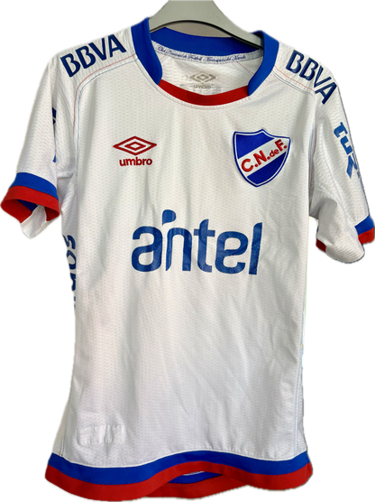 Club Nacional de Football fodboldtrøje 2018