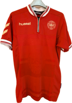 Danmark DBU fodboldtrøje 1998