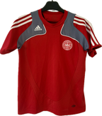 Danmark DBU fodboldtrøje 2008