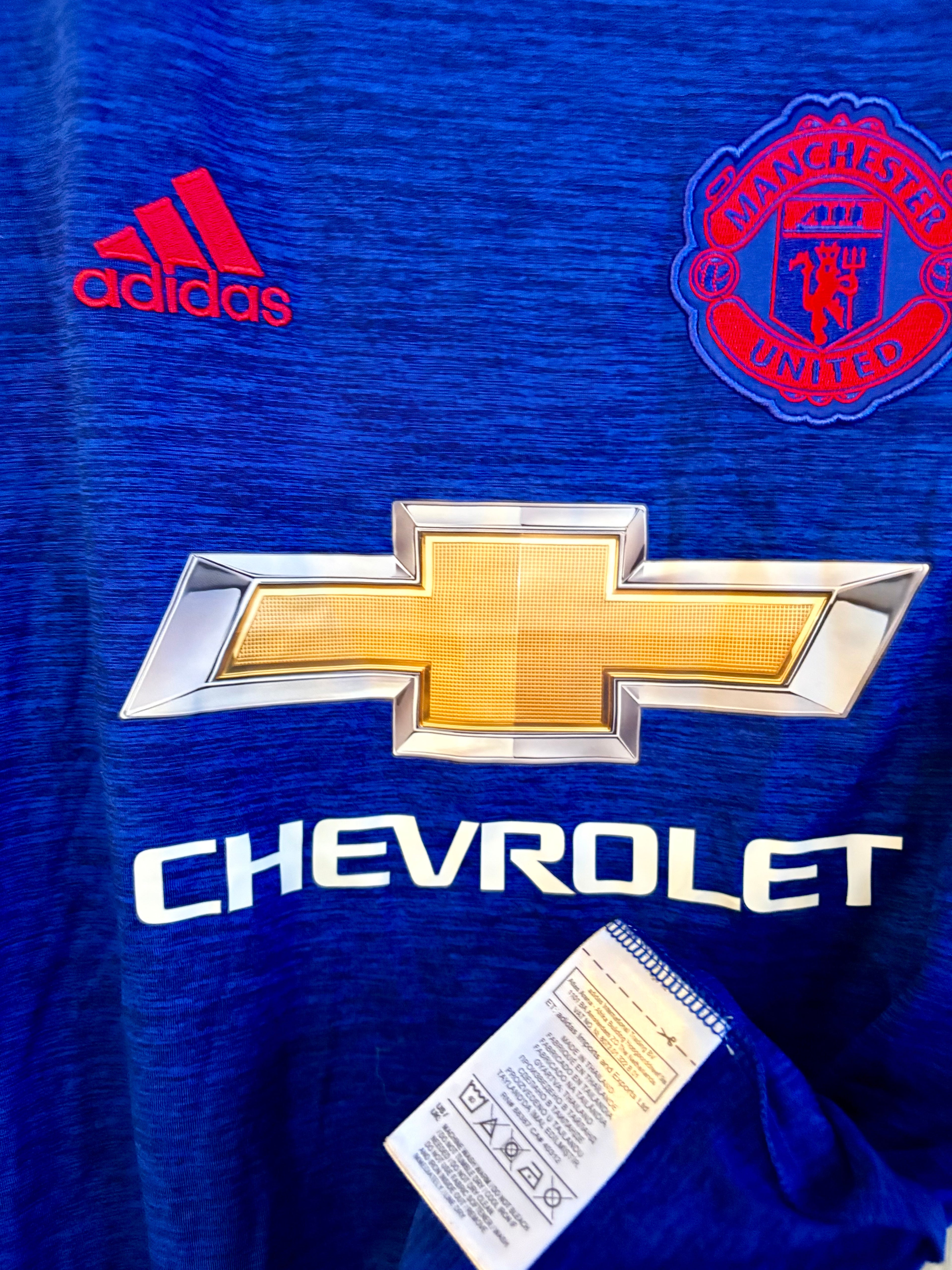 Manchester United fodboldtrøje Herrera 2016