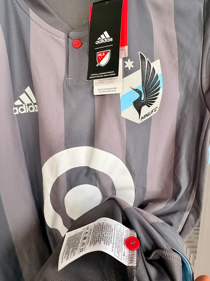 Minnesota United FC fodboldtrøje 2017