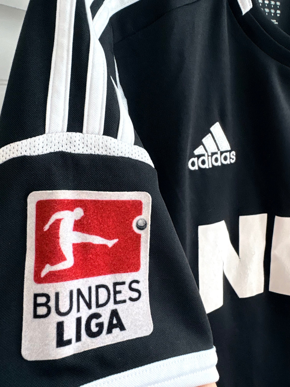 FC Nürnberg fodboldtrøje 2013 Elias