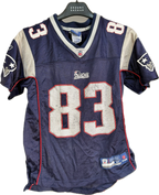 New England Patriots NFL football shirt