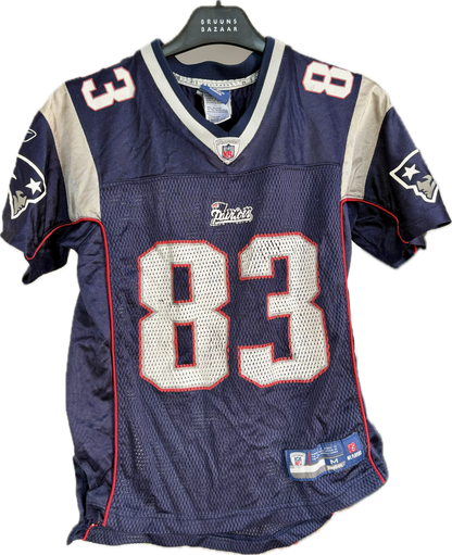 New England Patriots NFL football shirt