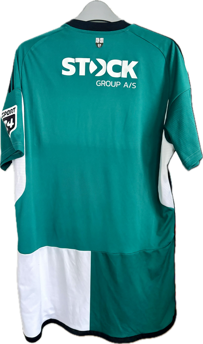 Vejle Boldklub fodboldtrøje 2025