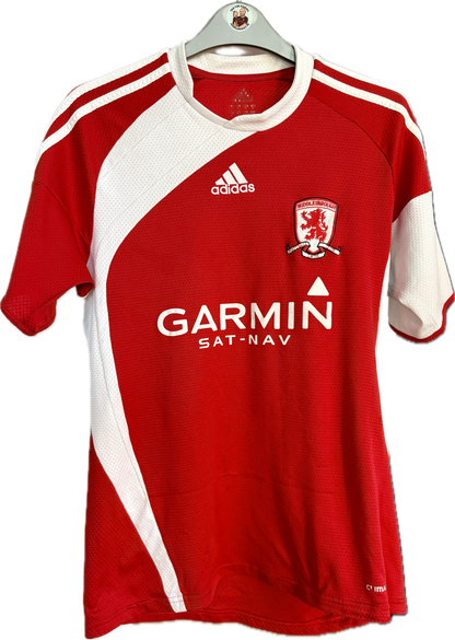 Middlesbrough fodboldtrøje 2009